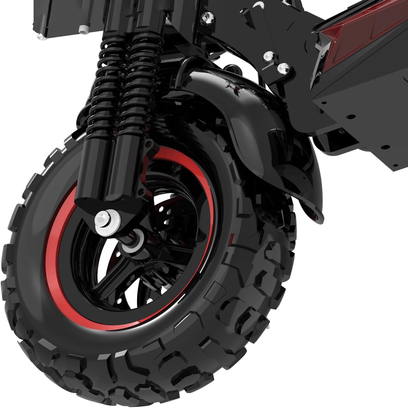 Electric Scooter Adults, 1200-1600W Motor, Up to 31/34 MPH Top Speed & 37 Miles Long Range, 48V 18/21AH Big Battery, 11