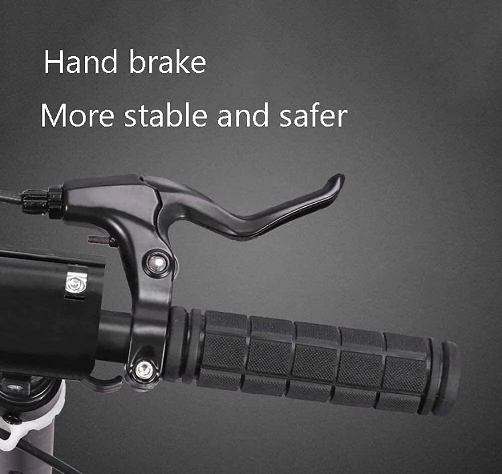 Scooters Kick Scooter for Adults Kids Unisex Adult Kick Scooters W/Disc Brakes Foldable Commuter Scooters with Big Wheels Birthday Gifts for Women/Men/Teens/Kids Non-Electric Up to 100kg