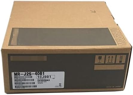MR-J2S-40B1 Servo Amplifier MRJ2S40B Sealed in Box 1 Year Warranty