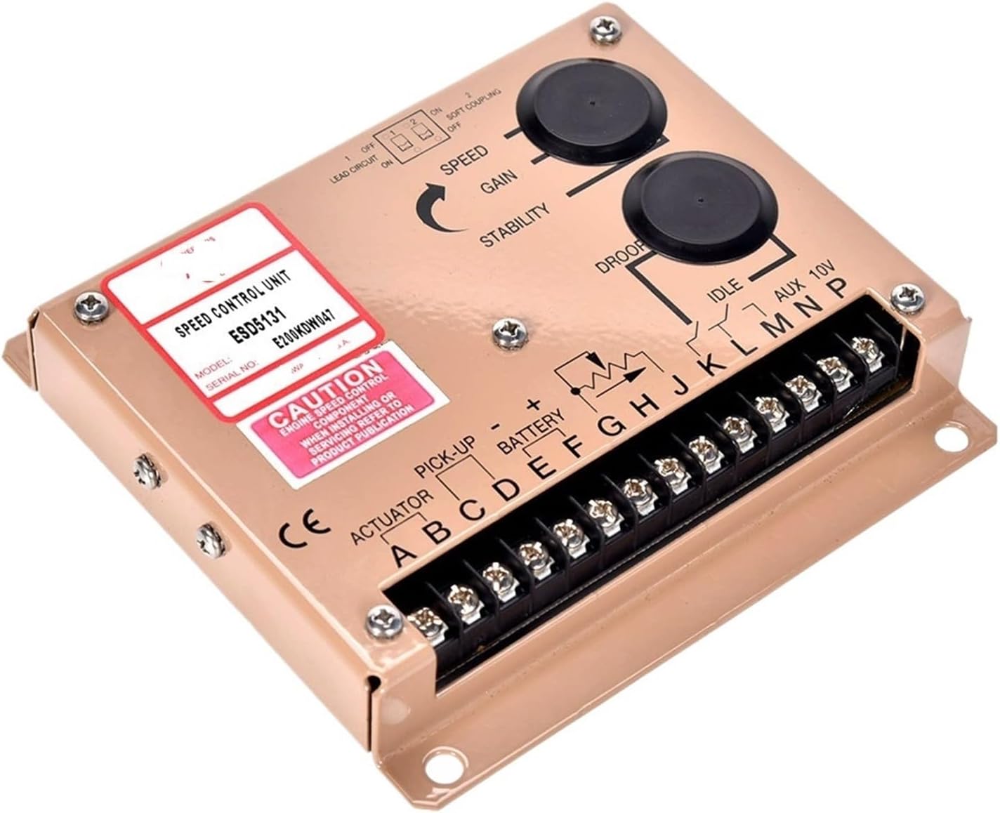 Electronic Speed Control Board ESD5131 Controller(ESD5131)