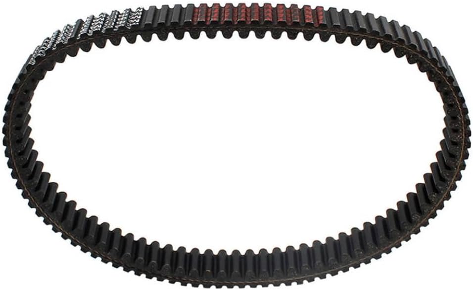 Compatible With RZR XP 4 1000 Turbo S RZR RS1 Crew XP Aftermarket Replacement Drive Belt Gear Pulley Belt