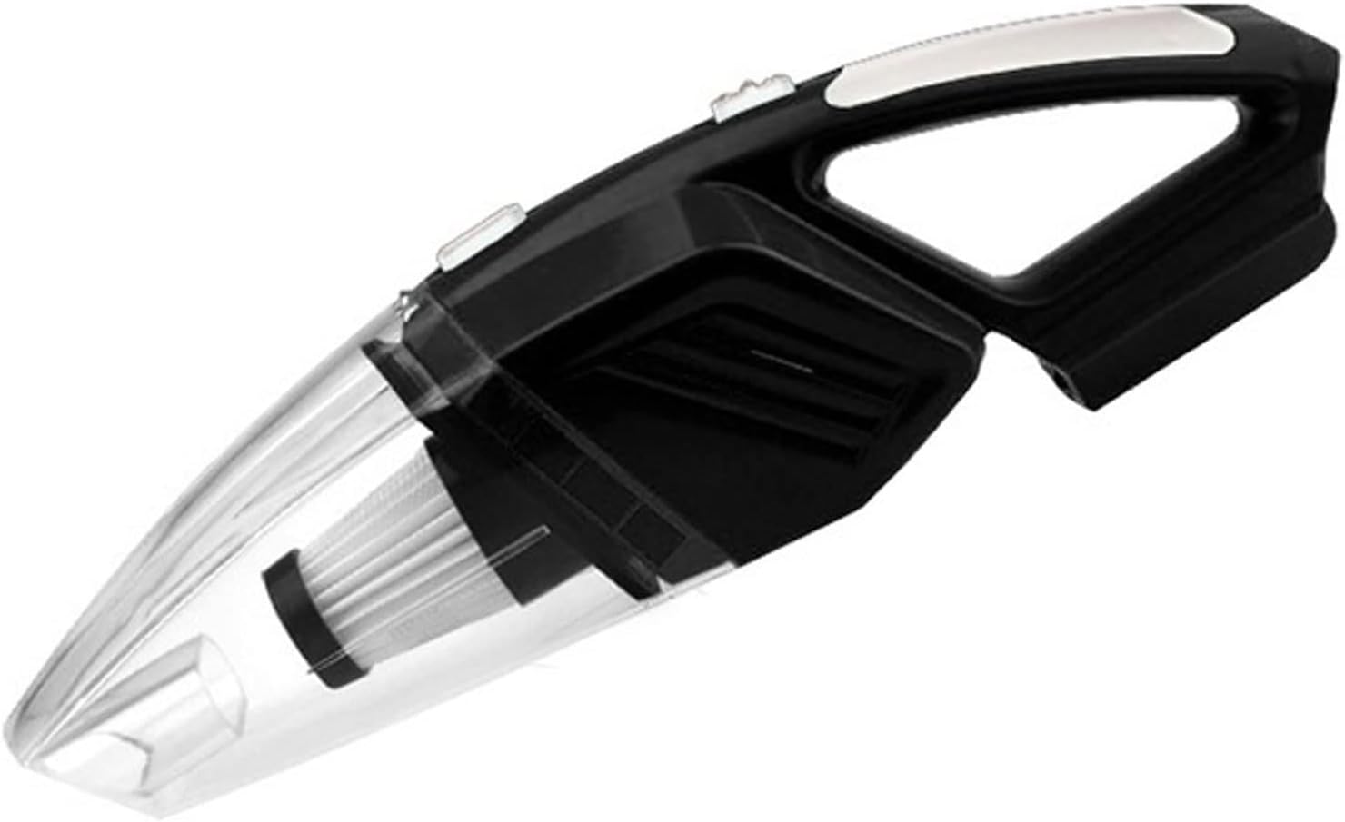 Hard Floor Vacuum Car Vacuum Cleaner Portable Handheld Wet and Dry Dual-Use 5 Meters Connector Cable with LED Light Multi Dust Collector