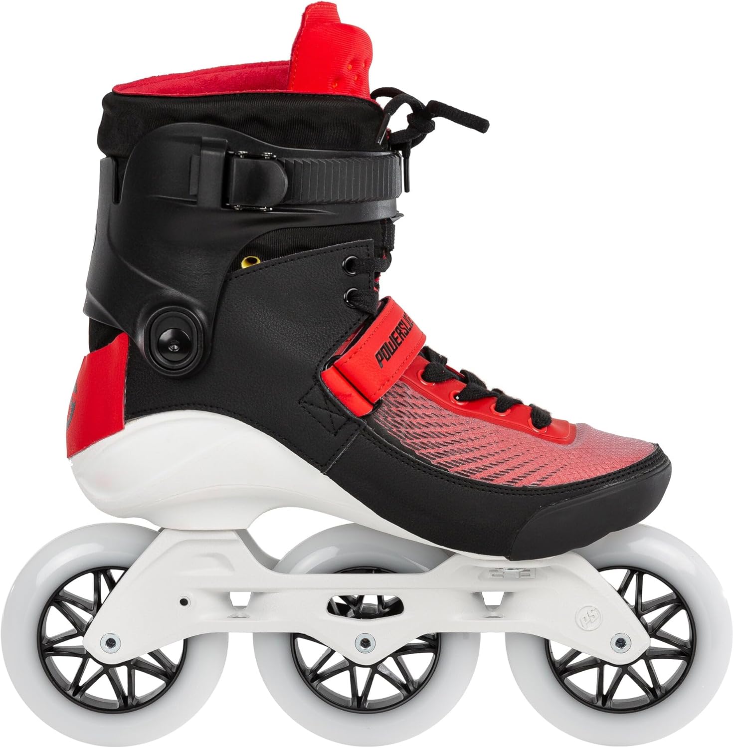 PS Swell Bolt 110 3D Adapt Skates Black/Red 8.0 (41)