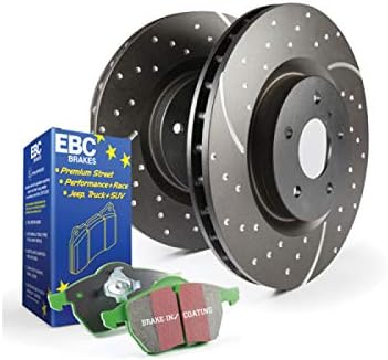 Ebc S10KR1317 EBC GD Sport Rotor Sets