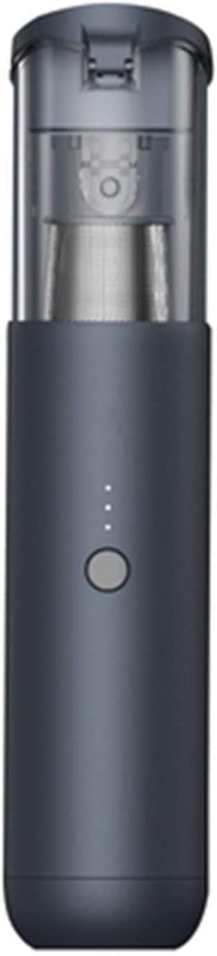 aiqiua Handheld Vacuum Cleaner, Handheld Vacuum Cordless and Powered by Strong Motor, Quick Charging Tech, Replaceable HEPA Filter Meet Various Needs in Vehicle & House(Black)