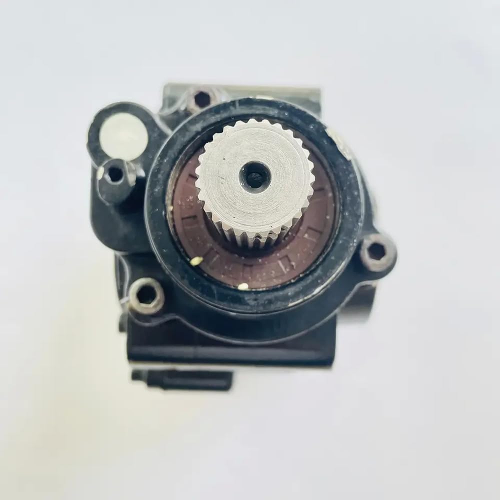 Rear Differential Gear Box Transmission Axle Assembly Compatible with UTV650 Buggy Go Kart and Similar Off-Road Vehicles