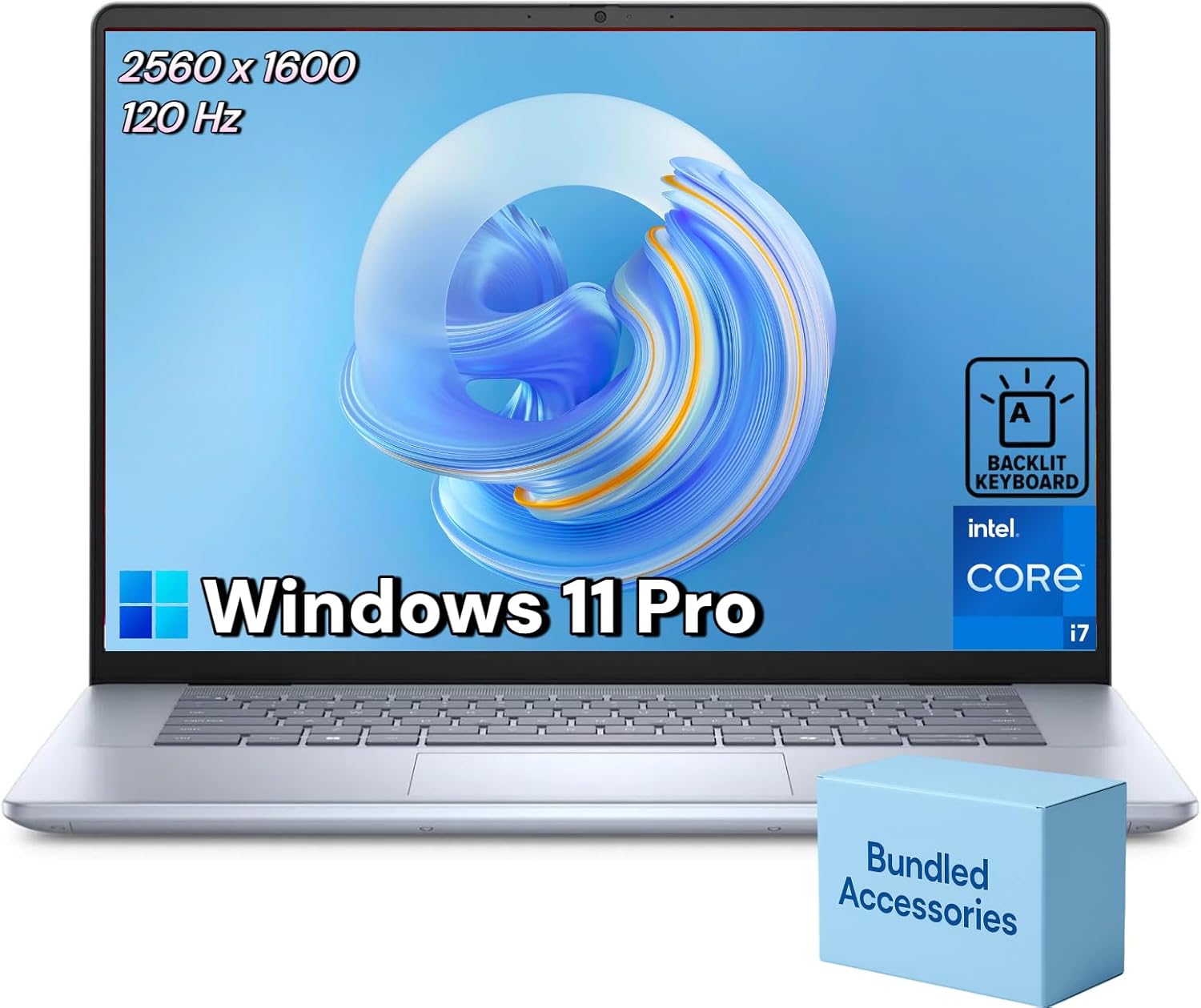 Dell Inspiron 16 Plus Laptop - Windows 11 Pro, 16