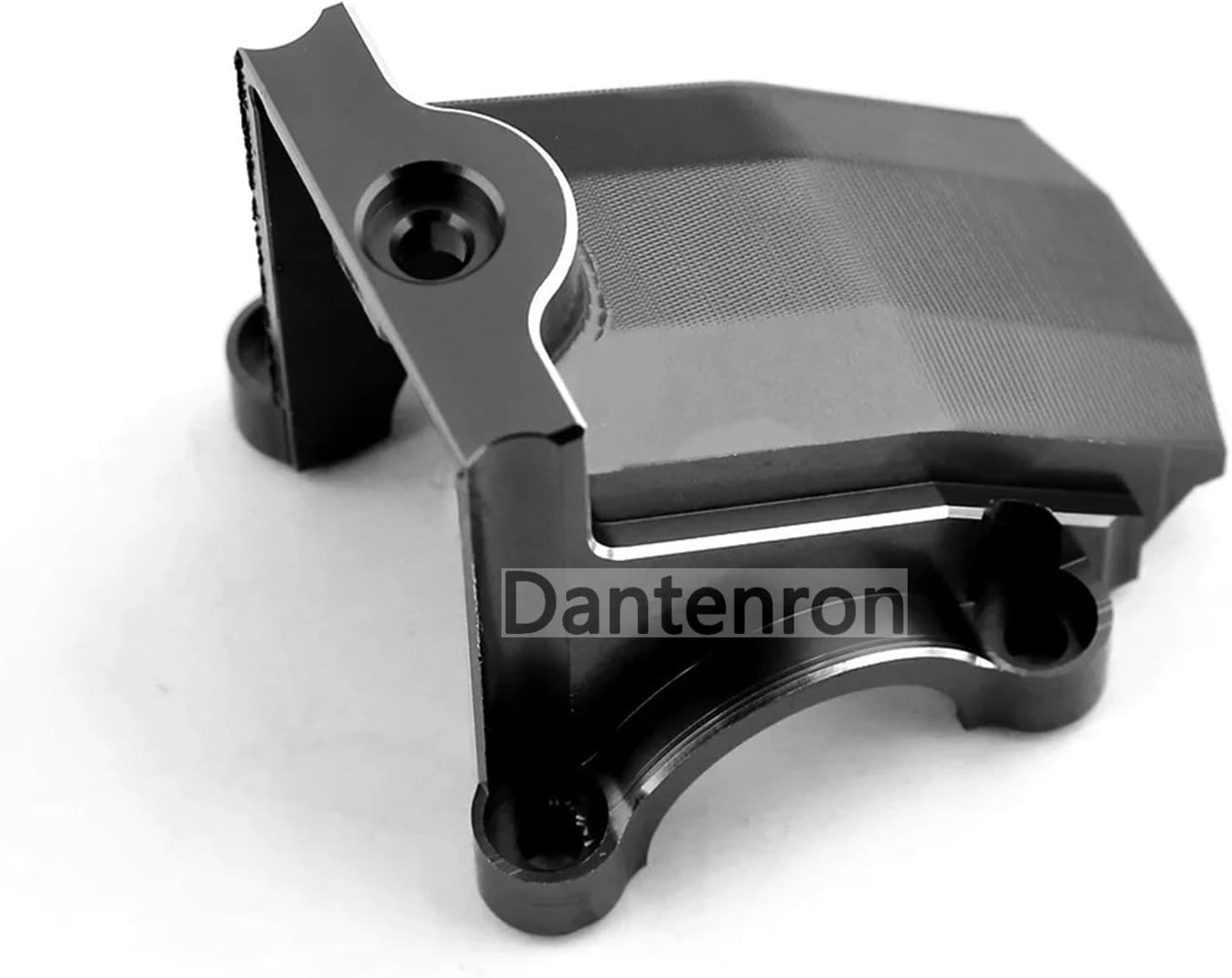 Full Set Kit Upgrade Parts for 1/5 RC Truck Car Traxxas X-Maxx 6S 8S Steering Group,Rear Axle Mount,Swing Arm Gearbox Shell,Caster Block,Steering Cup,Servo Base (Black)