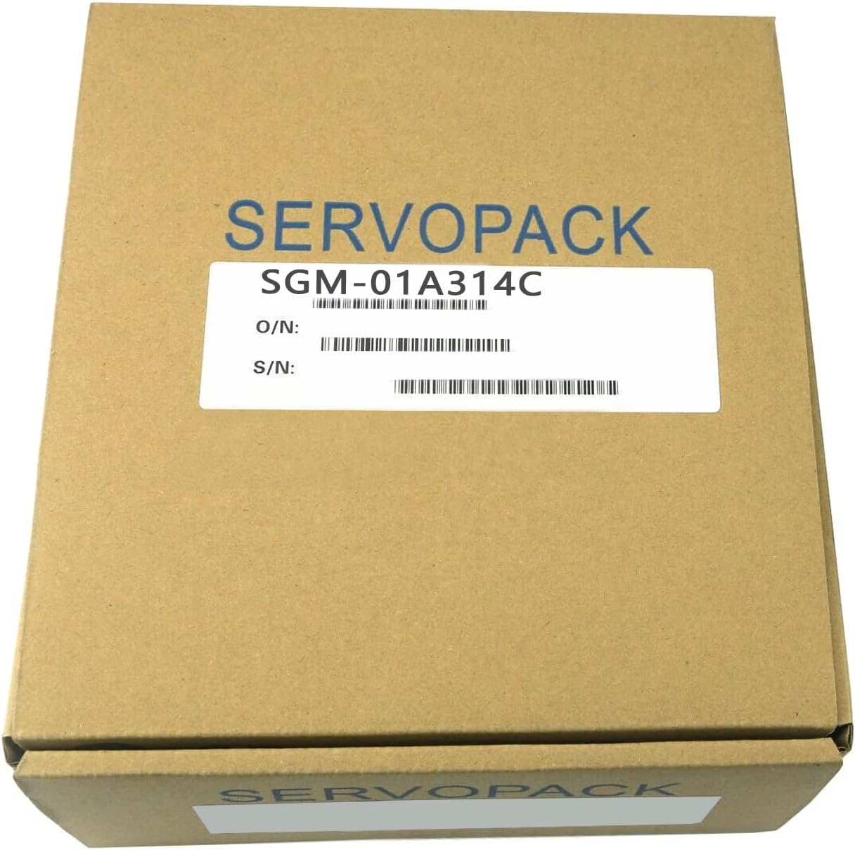 SGM-01A314C Servo Motor SGM01A314C Sealed in Box 1 Year Warranty