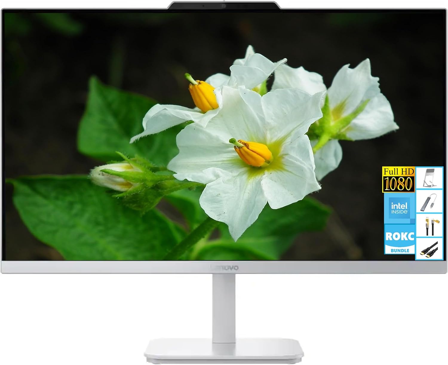 Lenovo A100 AIO Desktop| 23.8