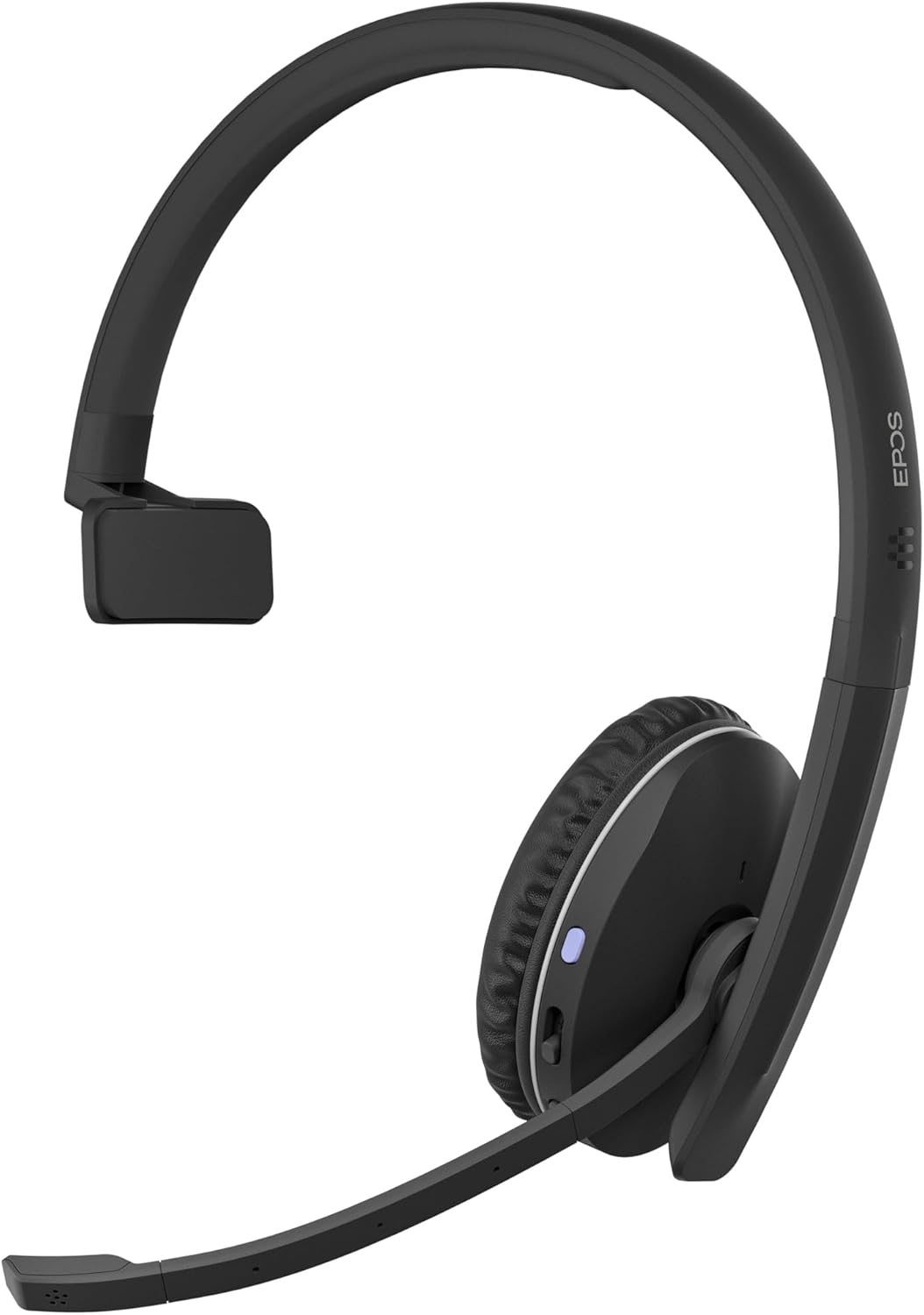 EPOS | SENNHEISER Bluetooth Single Ear Headset ADAPT 230 USB-A Dongle Included