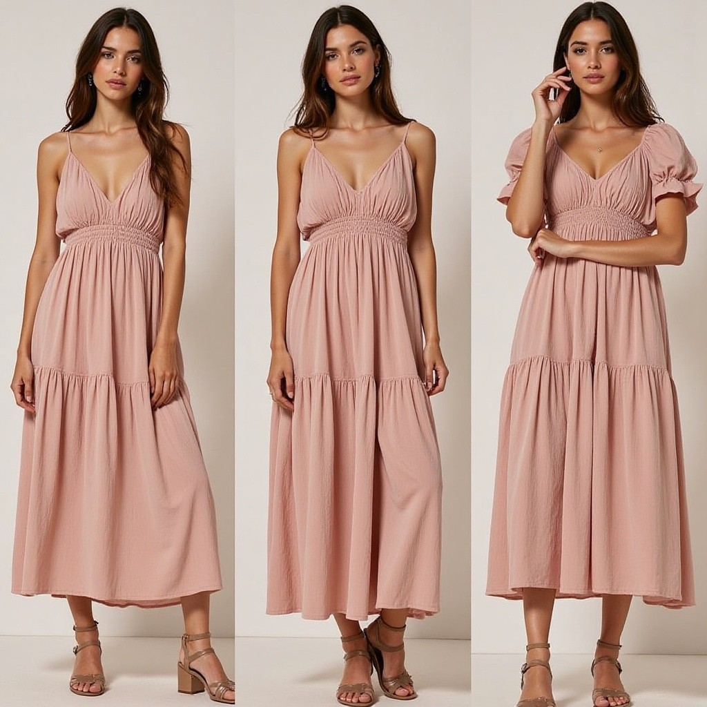 The Zoe Dress // Yoli