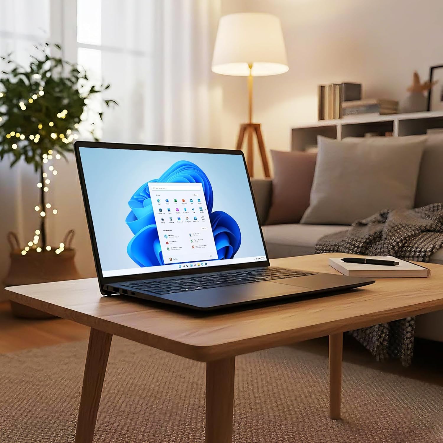 Dell Inspiron 15 Touchscreen Laptop Computer for Business College Student Home, 15.6