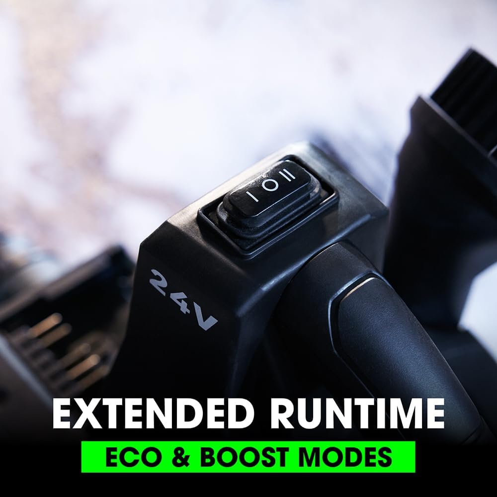 FLEX 24V Brushless 1.6 Gallon Wet/Dry Tool Only Vacuum Cleaner, Grey