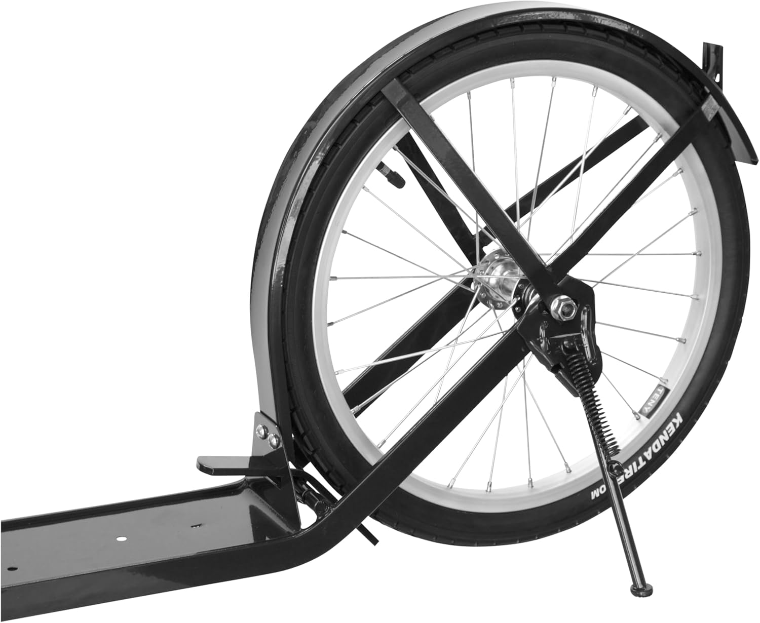 Amish-Made Deluxe Kick Scooter Bike - Model 1660 - Big Kid Size