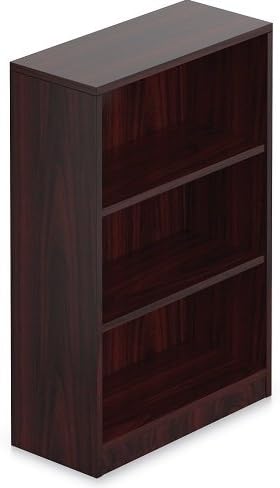 Offices To Go Two Shelf Bookcase Dimensions: 32