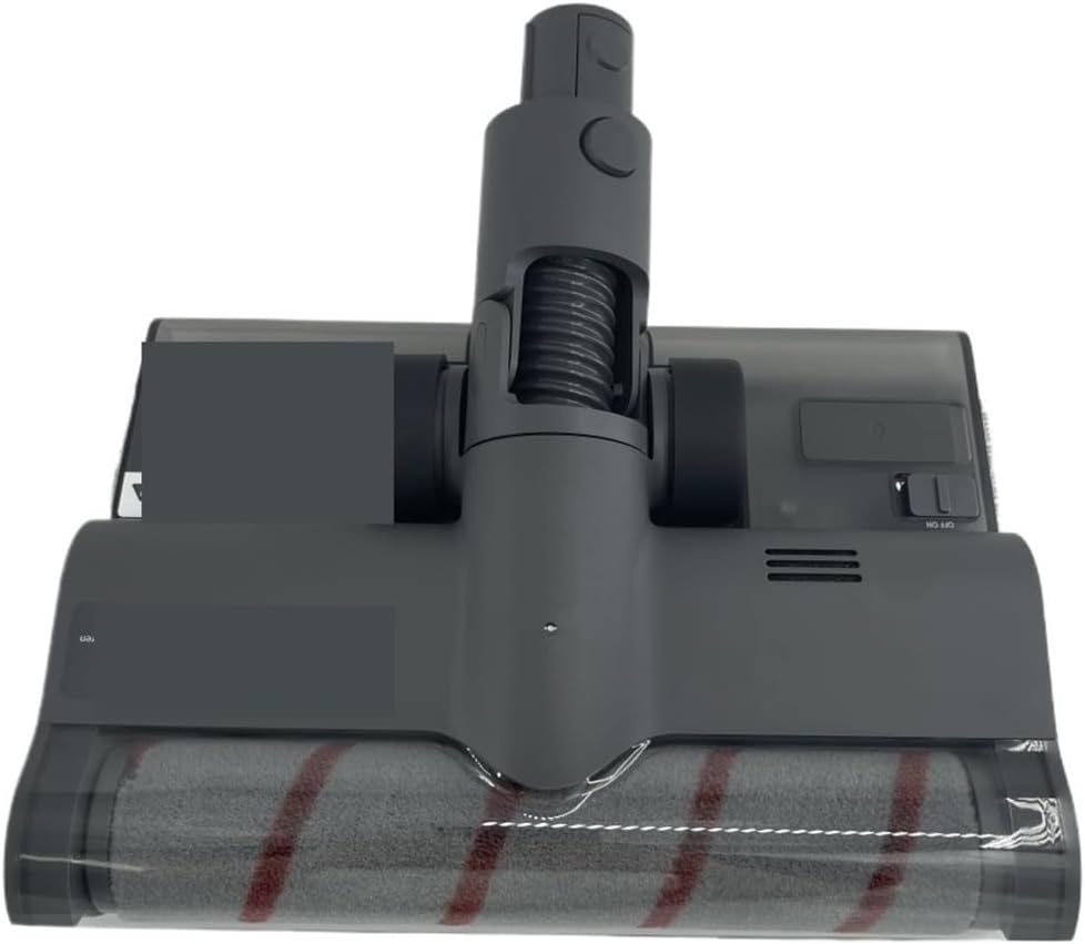 Compatible for Dreame T30， Carpet Brush Assembly，V-Shape Main Head Accessories,Vacuum Cleaner Parts, Vacuum Cleaner Head (Color : LED WP9)