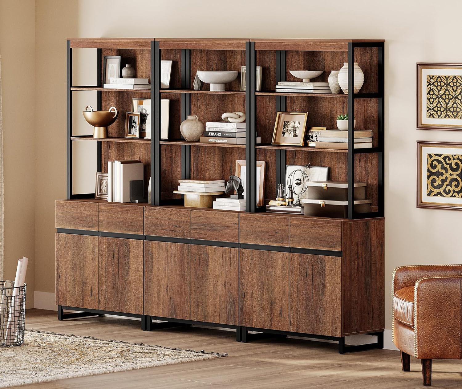 WAMPAT 3 PCS Modern 72