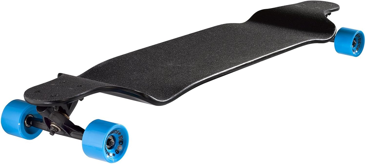 Ridge Skateboards Monsterbility Low Rider Complete Longboard Twin Tip - 41.25