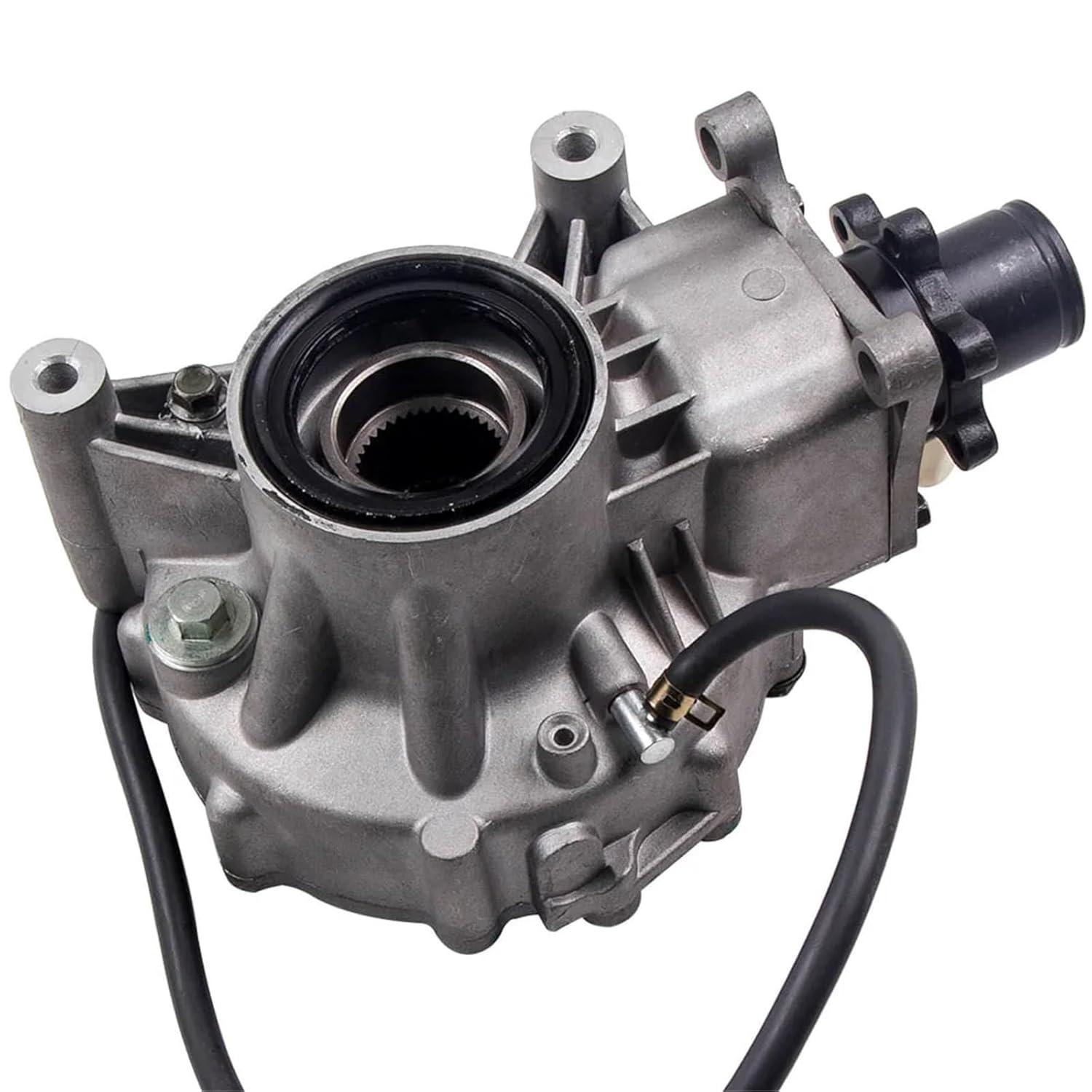 Compatible for Yamaha Grizzly 660 YFM660 2002-2008 5KM-46101-12-00 Rear Differential Complete