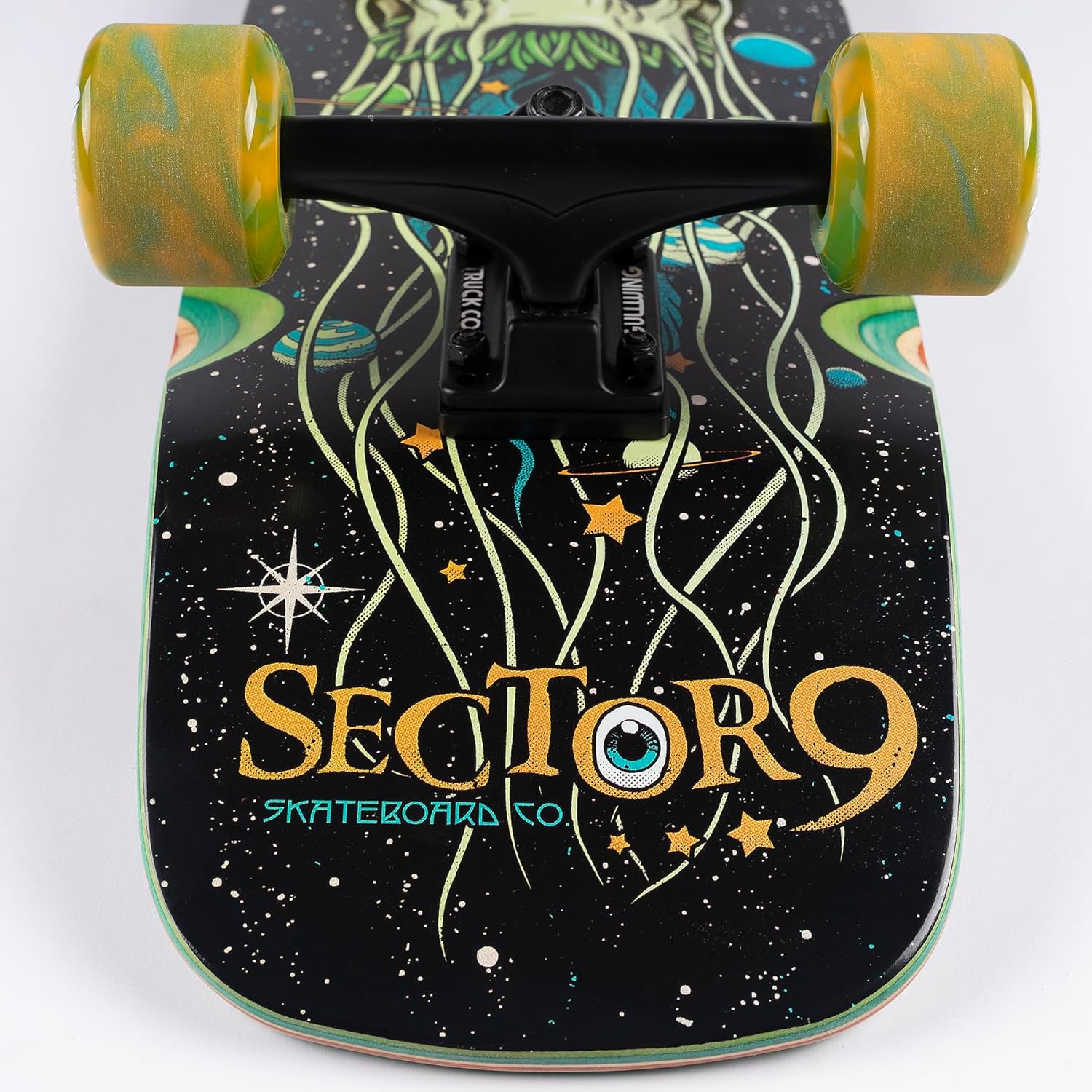 Sector 9 Chop Hop Charge Complete Skateboard - Factory Direct