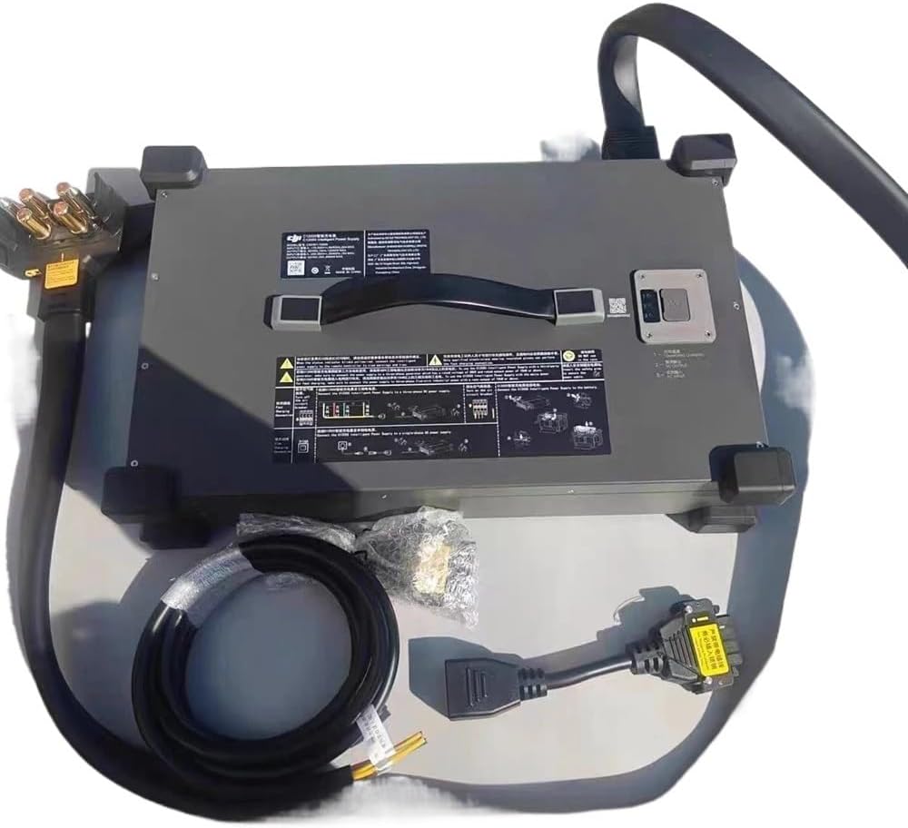 for DJI T70/T70p/T100 C12000 Charger with Drone Battery Charging System