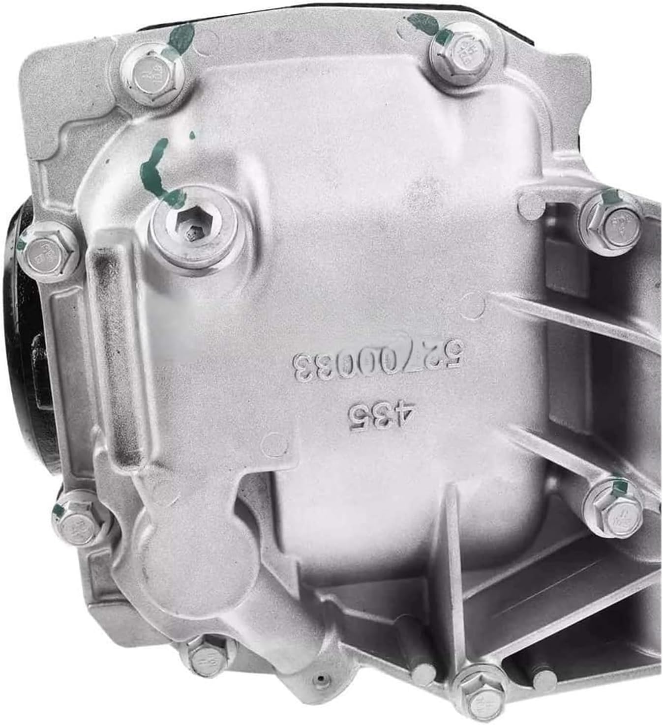 Rear Carrier Differential Axle Transmission 3.91 Ratio Compatible For BMW 1 Series 3 E81 E87 E88 E90 E91 E92 E93 16i 118i 318i 320i 3310752