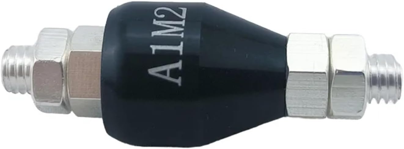 High Power Liquid Conductive Slip Ring A1M2 25A Current 1800rpm high-Speed Rotating Electric Slip Ring