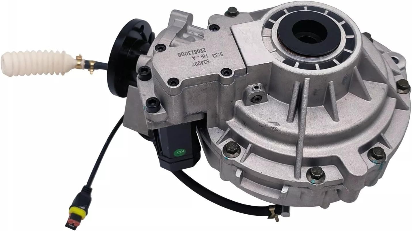 Motorcycle Parts for ODES 1000 Rear Differential Gear Box Long Travel for Raider X2 X4 UTV 1420312000