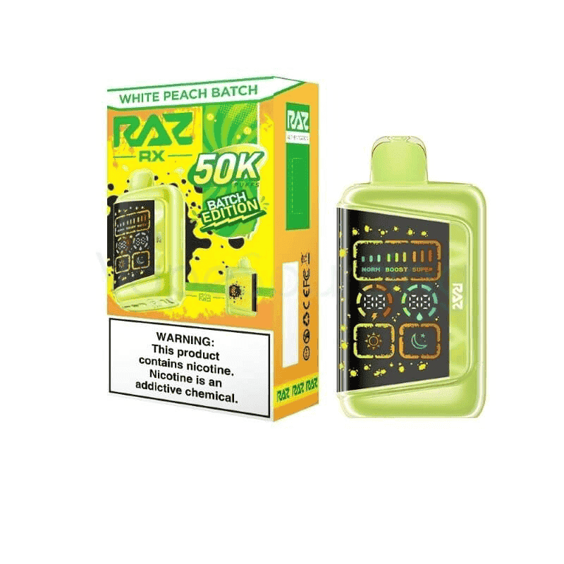 Raz RX50K - RYL VAPE