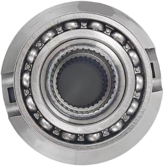 6 Speed M T Center Differential Assy 38913AA230 38913 AA230 Compatible with WRX ST Forester Legacy 10-18