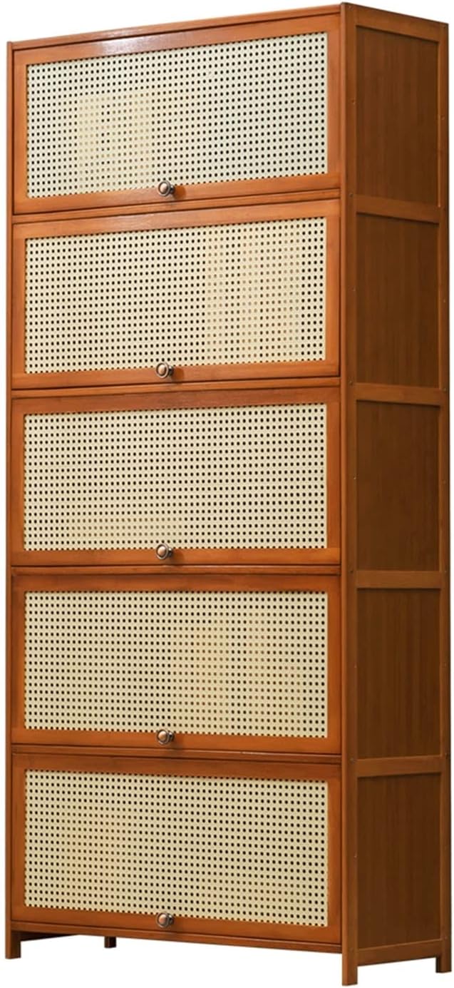 Bookshelf Wooden Bookshelf Floor Standing Bookcase Bookshelf Shelf Floor-to-ceiling Bookcase Desktop Bedroom Children's Storage Display Cabinet Small Living Room Home Freestanding Bookshelves Tree Boo