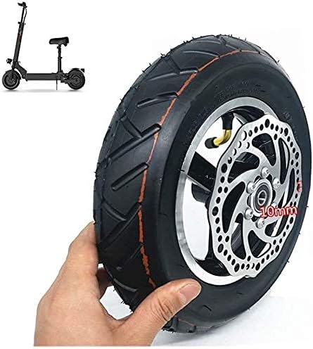 Electric Scooter Tires,Vacuum Tire,Tire Set,Suitable for Scooter Front Wheel Replacement Electric Scooter Tires