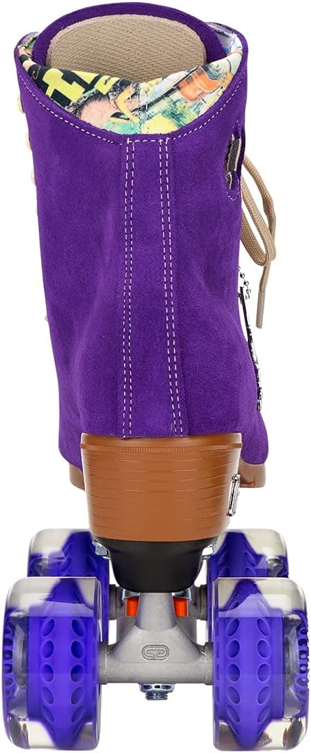 Moxi Lolly Roller Skate - Fashionable Womens Quad Roller Skate