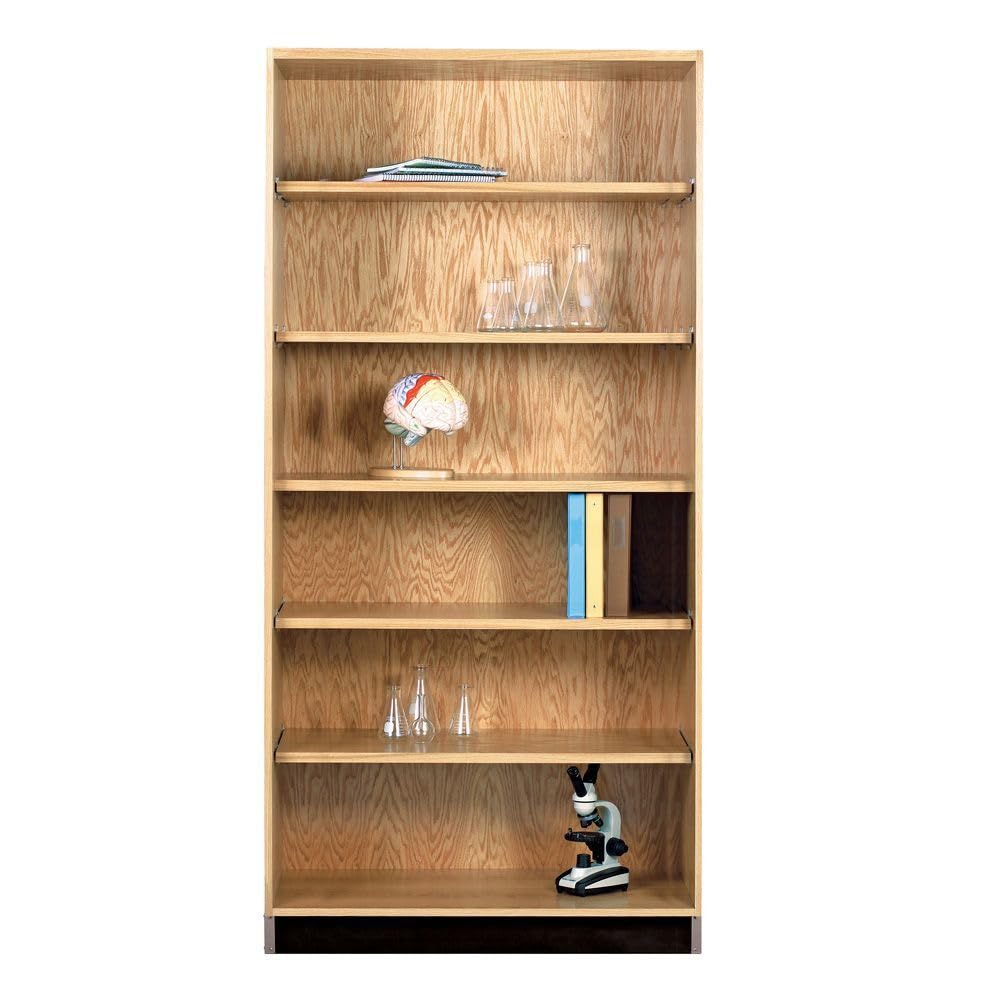 Diversified Spaces Access Classroom Bookcase, 36