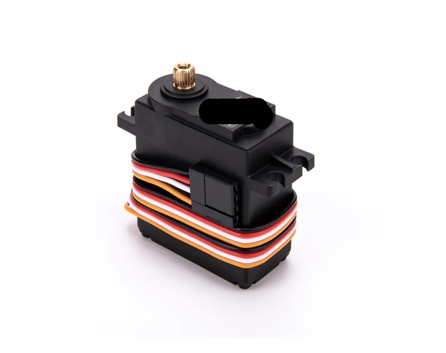 FB5116M Digital Servo 15kgcm Position Feedback 300 Uncontrollable Metal Gear Core Motor for 1 8 1 10 RC Car Airplane Part