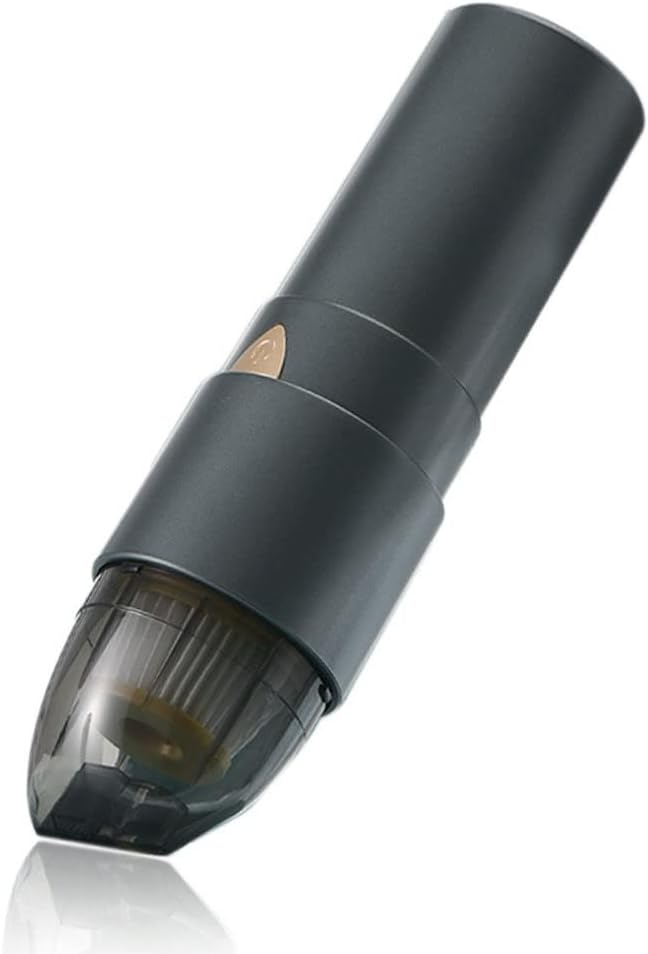 XARONF Mini Vacuum, Cordless Handheld Vacuum Cleaner, 3000Pa Powerful Suction,Portable Car Vacuum Rechargeable for Home/Car/Office