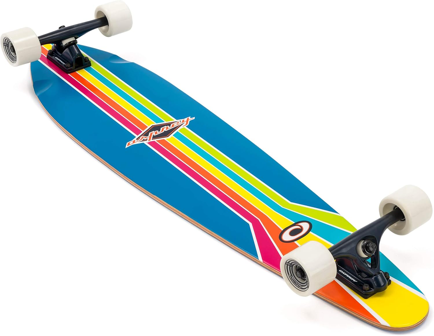 Osprey Pintail Longboard - Multiple Styles