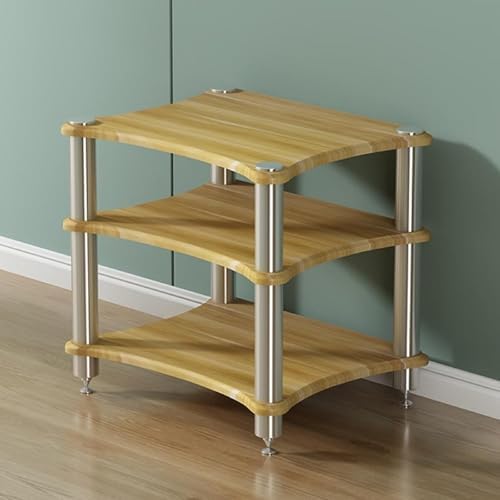 1 2 3 4 Tier AV Media Stand