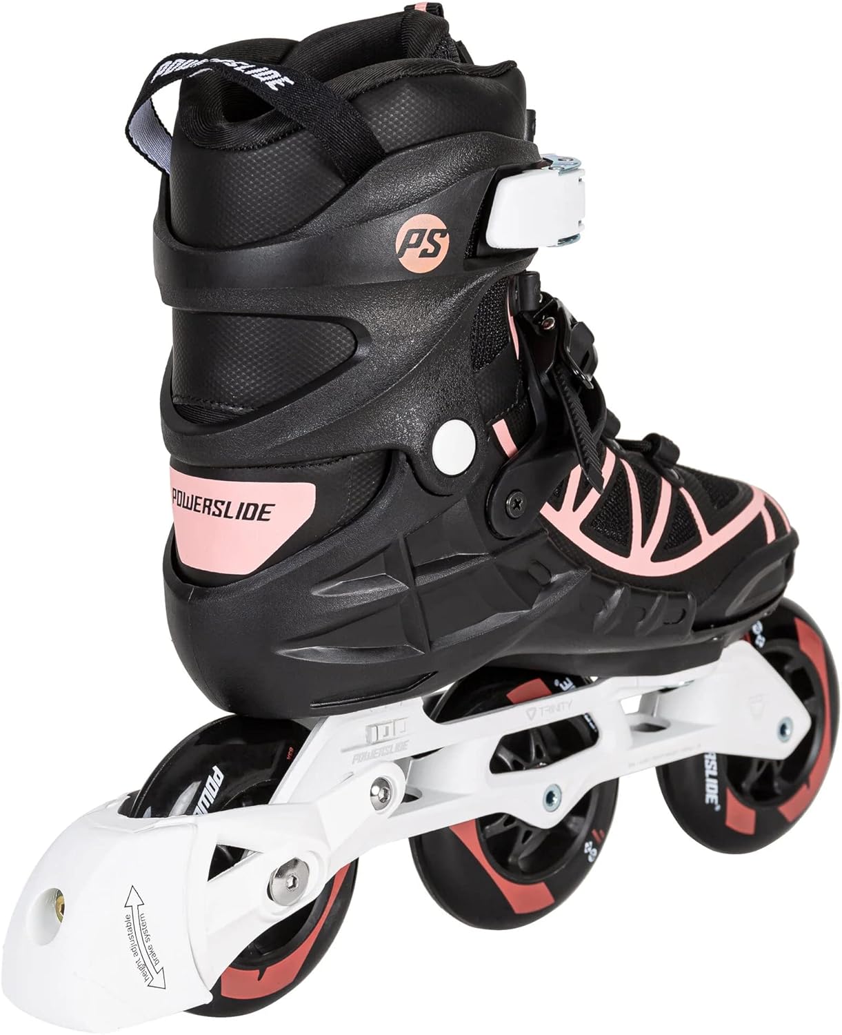 PS Phuzion Argon 100 Women's Skates Coral 8.0 (39)