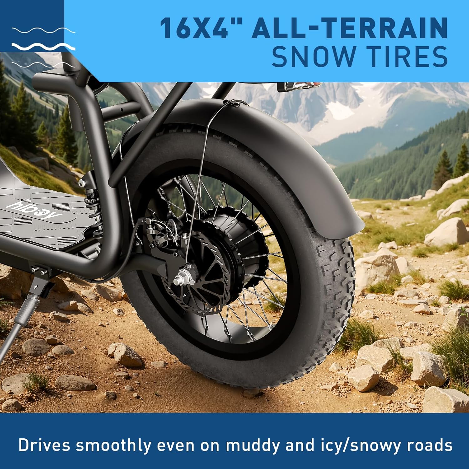 Hiboy S2R Plus/MAX Pro/U2 Pro Electric Scooter, 500W–810W Peak Motor, 19–22 MPH, 22–46.6 Miles Long Range, Foldable Commuter Electric Scooter for Adults