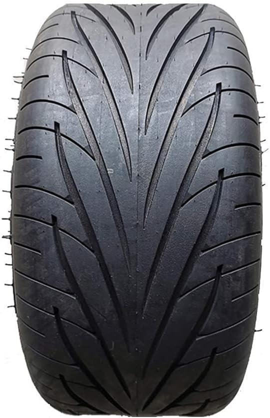 Electric Scooter Tire 13x5.00-7 Comfortable and Wear-Resistant Vacuum Tire Widened Anti-Skid Tread Suitable for 7-inch Scooter/trolleyWearable