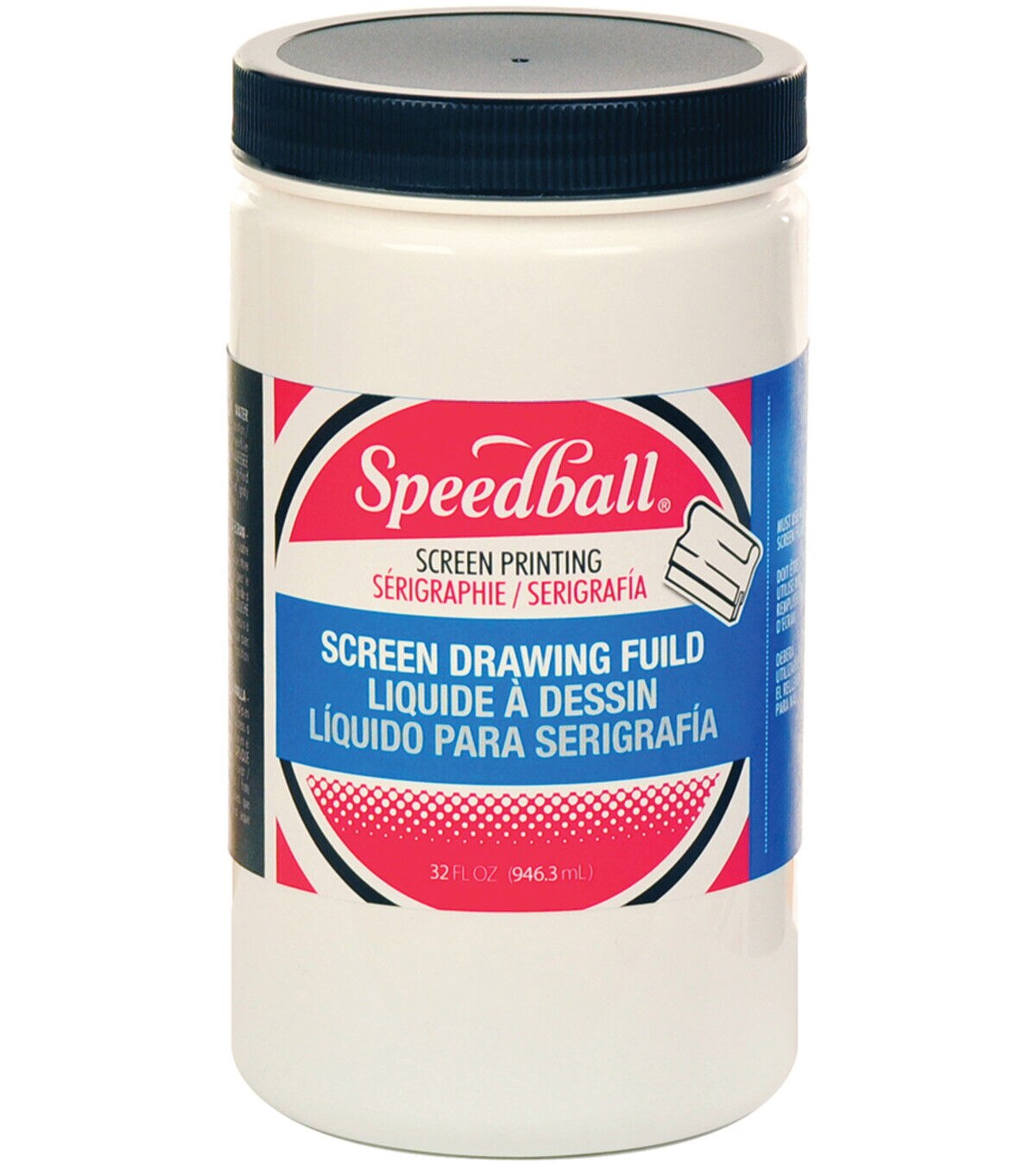 Speedball 32oz Screen Printing Drawing Fluid