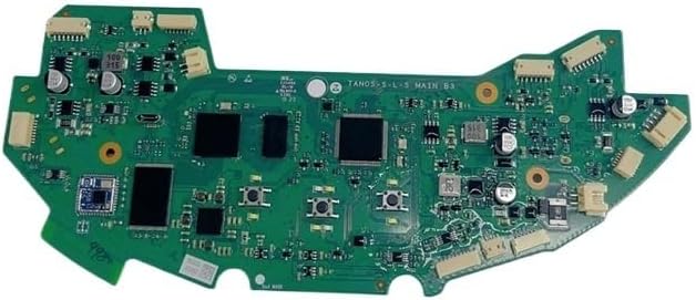 FGJNFS Compatible with Roborock Q70 Max/Q75 Max-Tanos S Lite Replacement Mainboard Robot Vacuum Cleaner