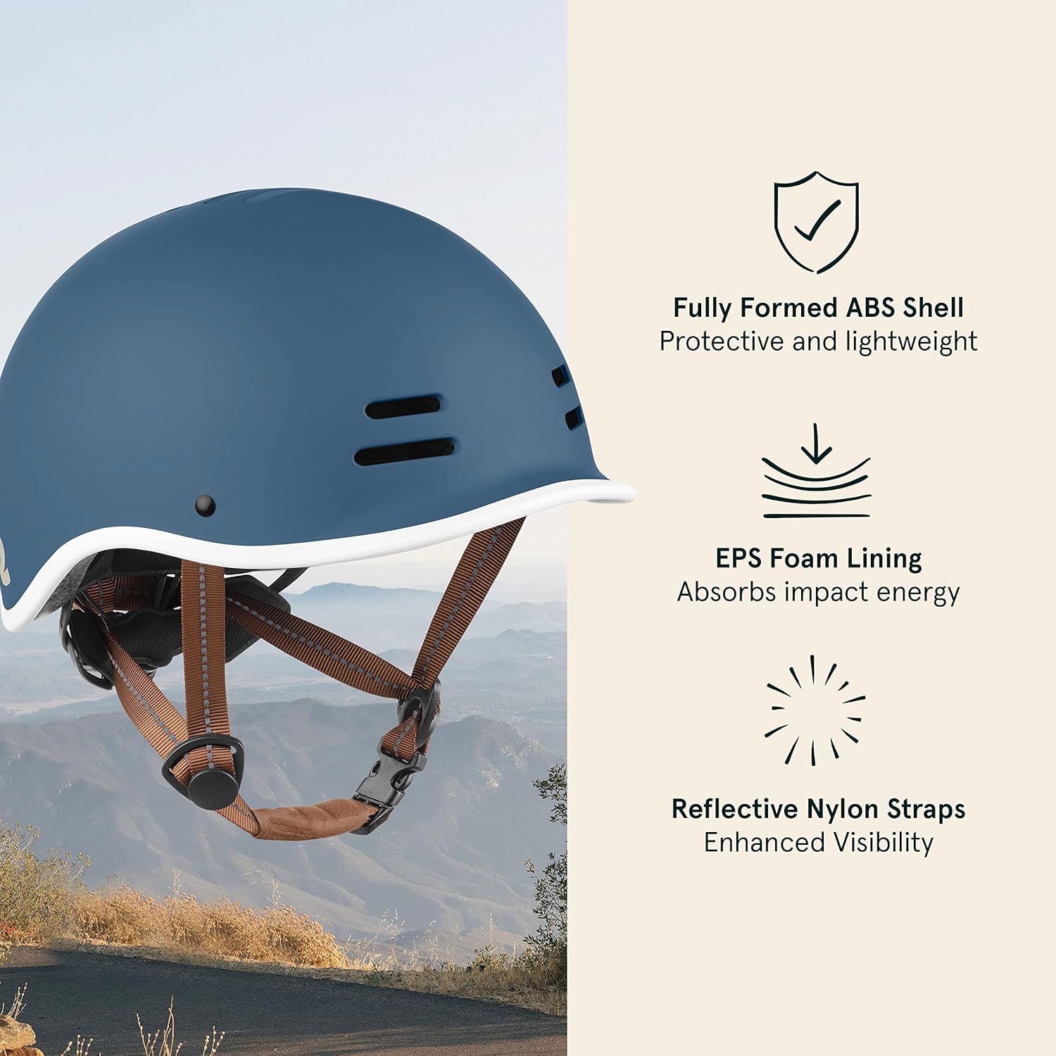 Retrospec Rover Kids Bicycle Trailer - Single & Double Passenger Children’s Foldable/Collapsible & Remi Kids' Bike Helmet for Youth Boys & Girls- Bicycle Helmet with Built-in Visor