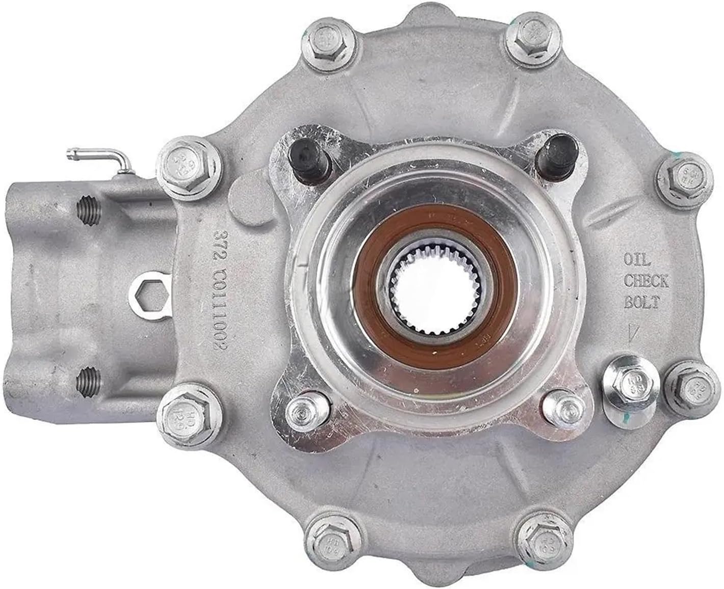 AP03 41300-HN5-671 Rear Differential Compatible For Honda 00-06 TRX350FE/FM/TE/TM, 05-07 TRX400FA/FGA 41300HN5671