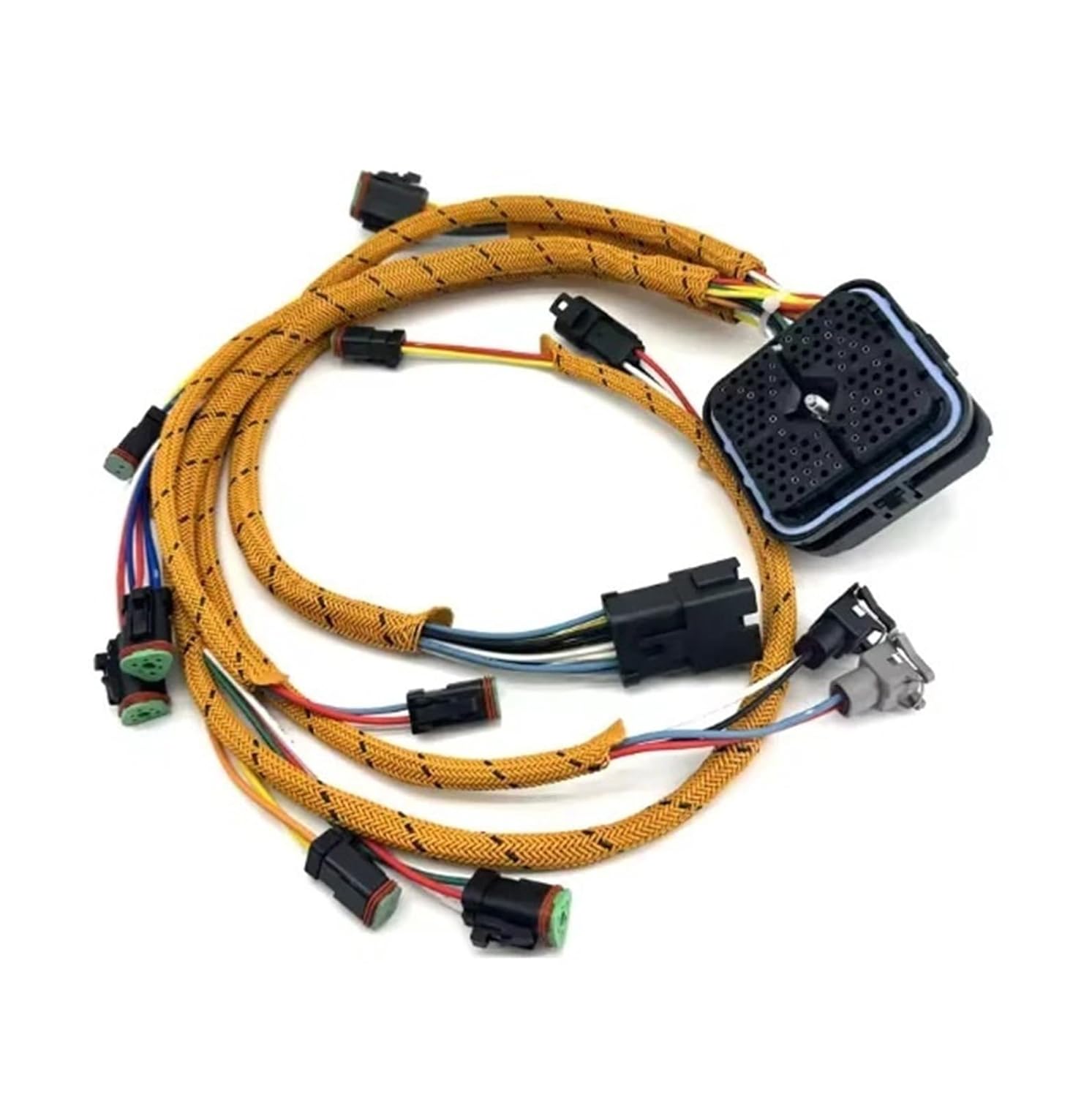 The C7 Engine Wiring Harness with The Part Number 198-2713 is Suitable for 324D and 325D Series