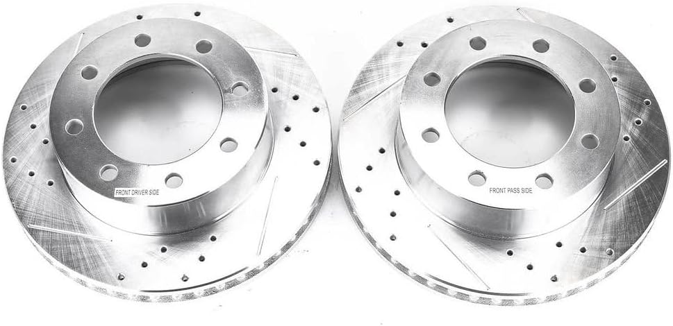 Powerstop AR85107XPR PSB Evolution Drill/Slot Rotor