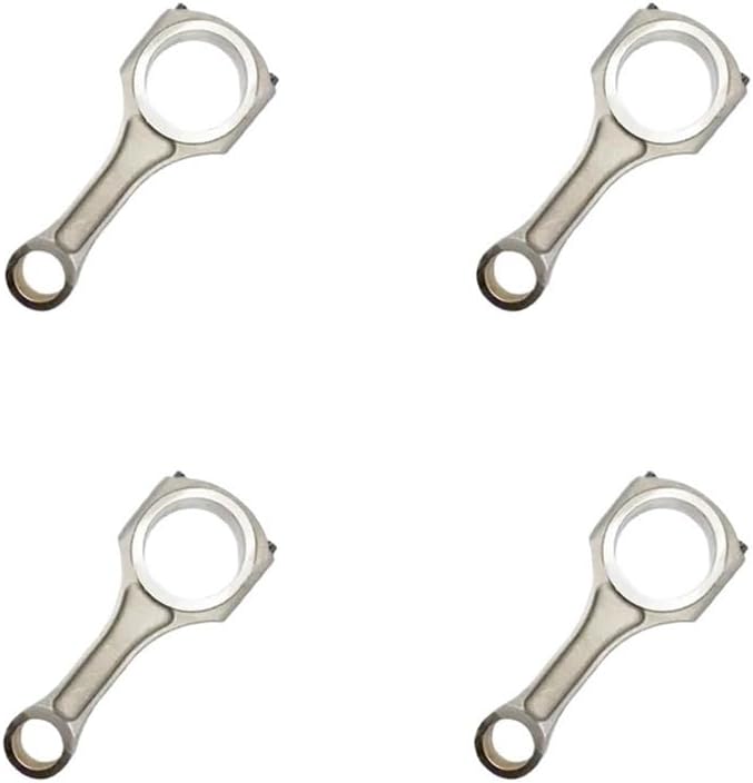 4Pcs for OM642 ML W203 W211 W204 W212 W221 A6510300020 6510300020 Connecting Rod