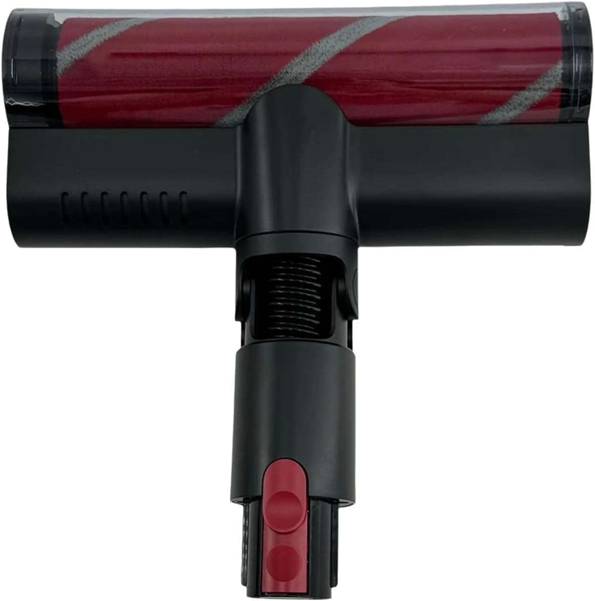 CZLLIVLI Compatible for EQAZ-for Roborock, H6 H7, Compatible for Dyad Pro Combo, A10 Ultra Vacuum Cleaner Attachment Soft Roller Brush Head Wooden,Floor Ceramic